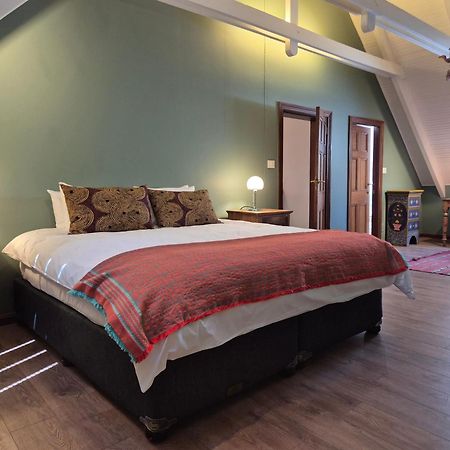 Mont Angelis Aparthotel Stellenbosch Buitenkant foto