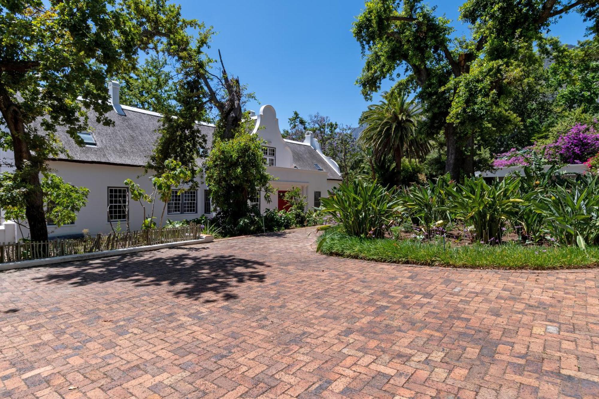Mont Angelis Aparthotel Stellenbosch Buitenkant foto