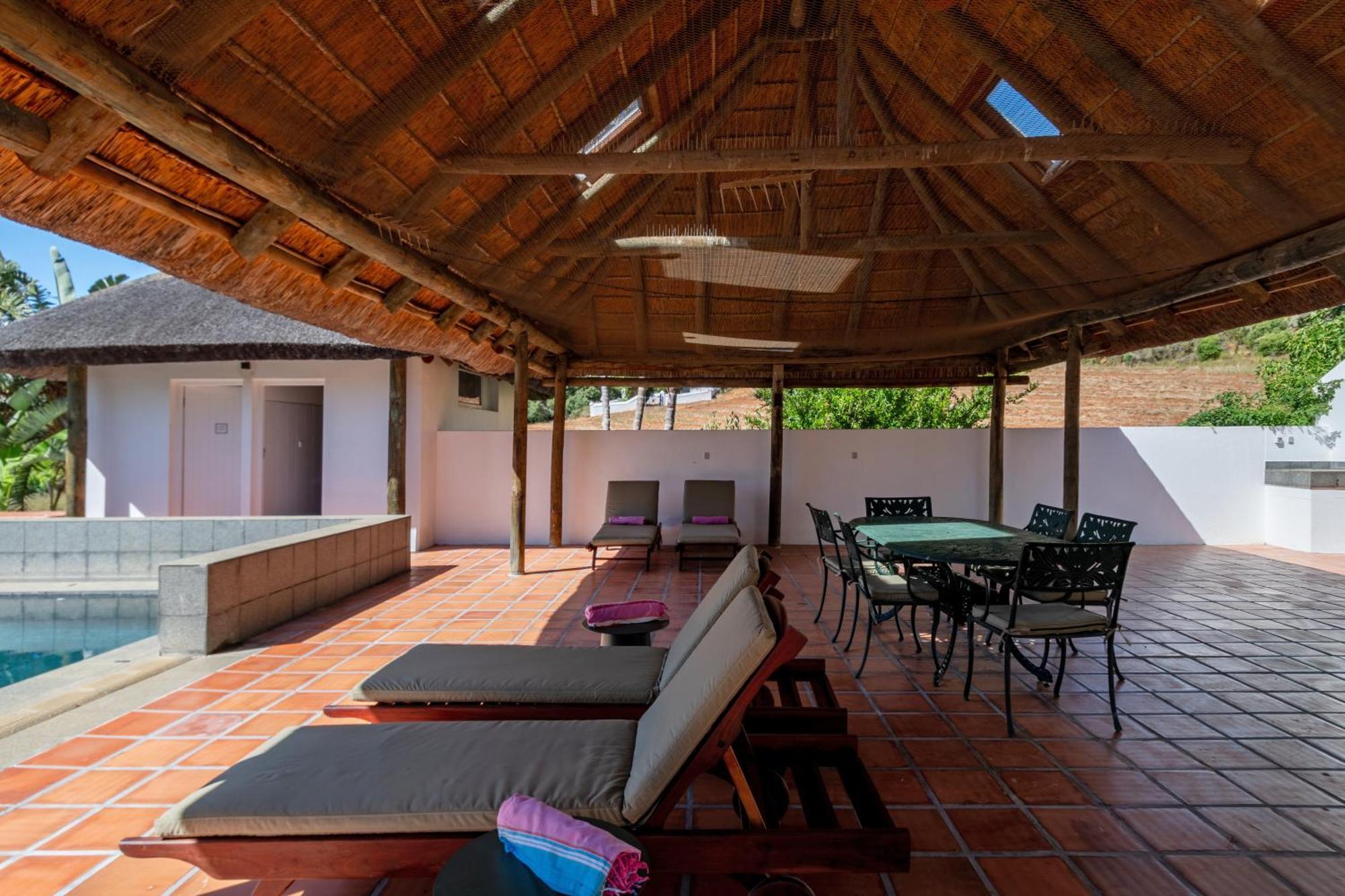 Mont Angelis Aparthotel Stellenbosch Buitenkant foto
