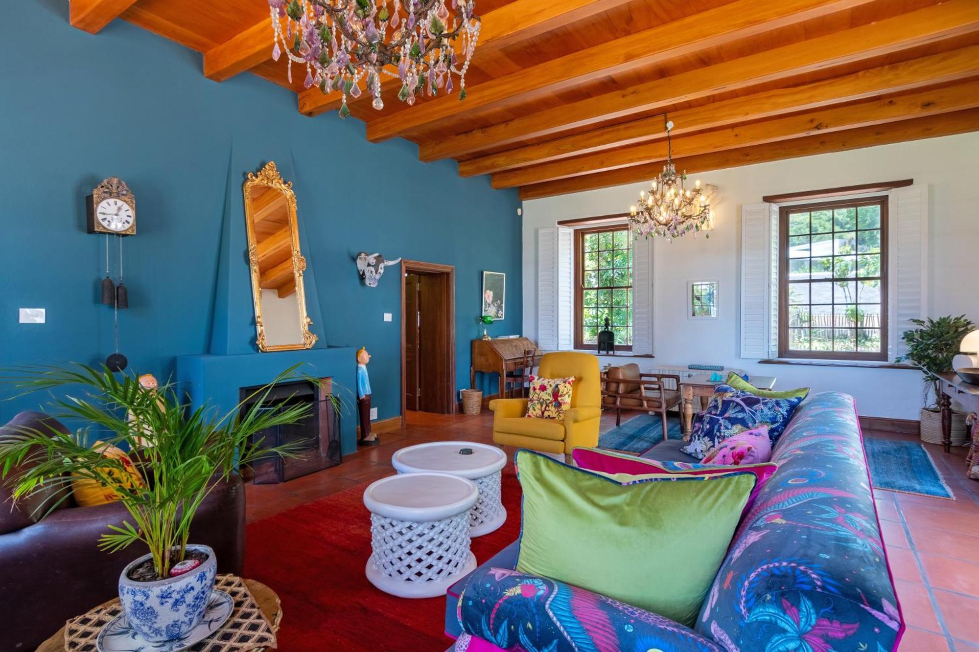 Mont Angelis Aparthotel Stellenbosch Buitenkant foto