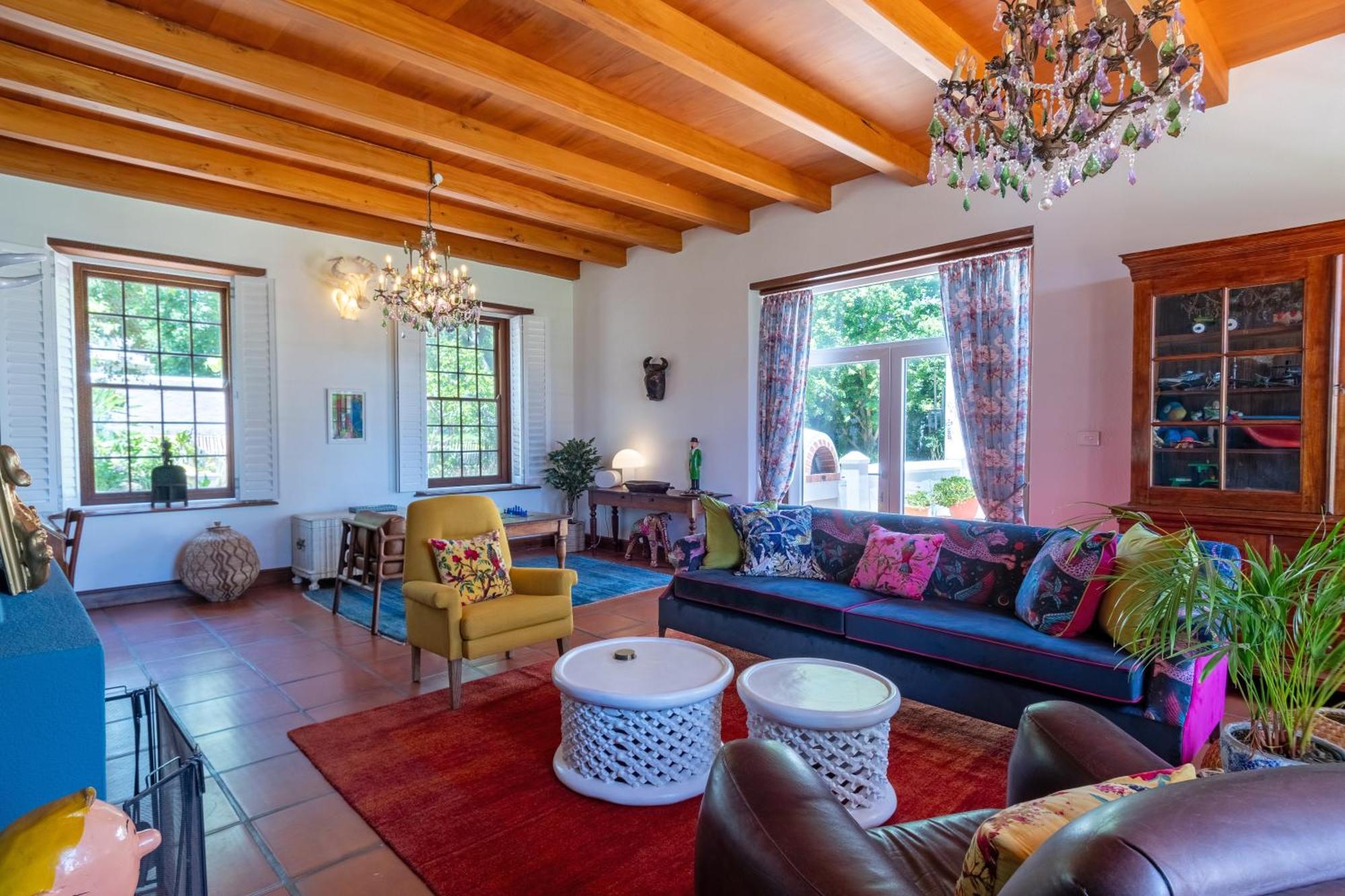 Mont Angelis Aparthotel Stellenbosch Buitenkant foto