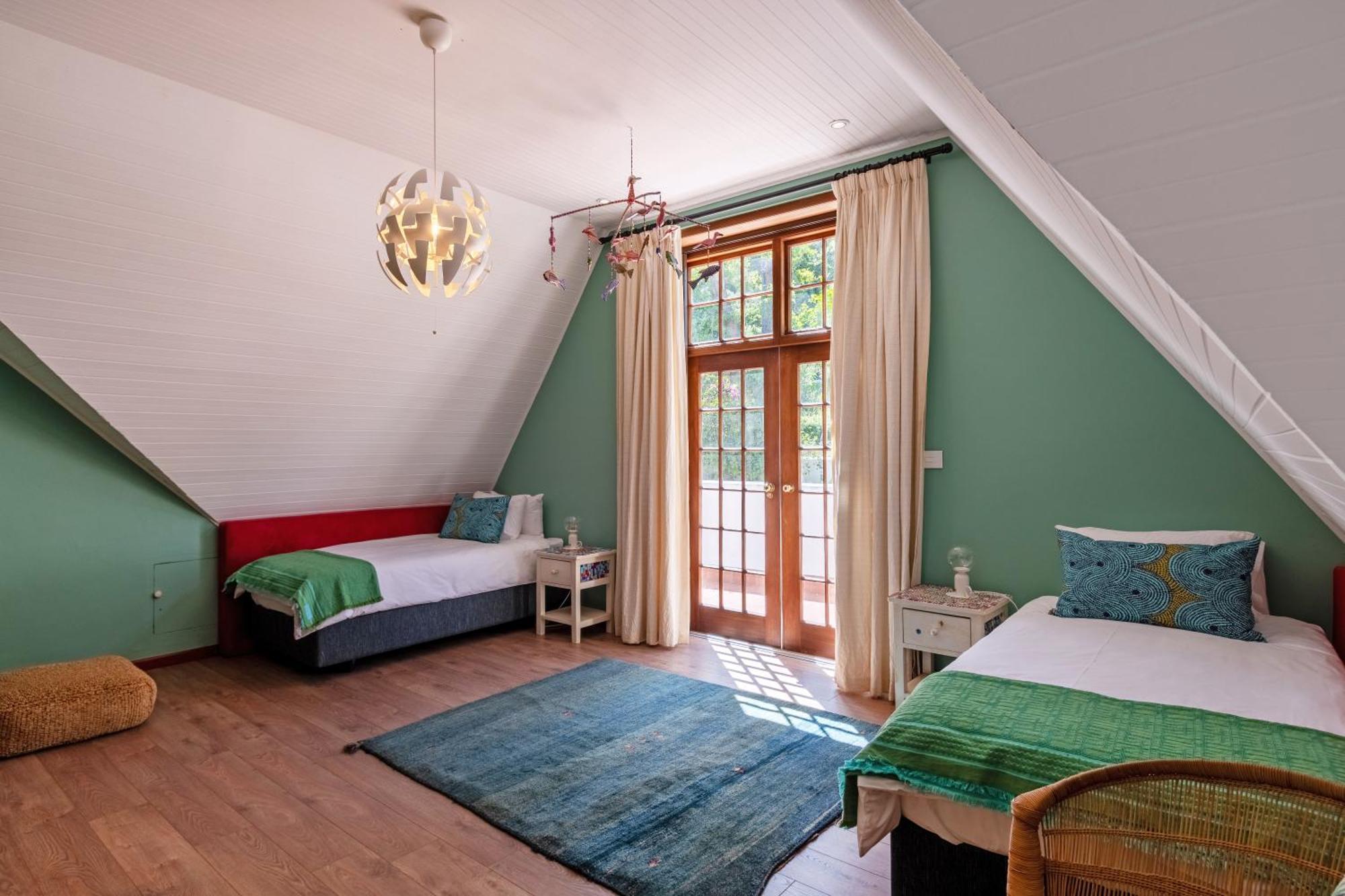 Mont Angelis Aparthotel Stellenbosch Buitenkant foto