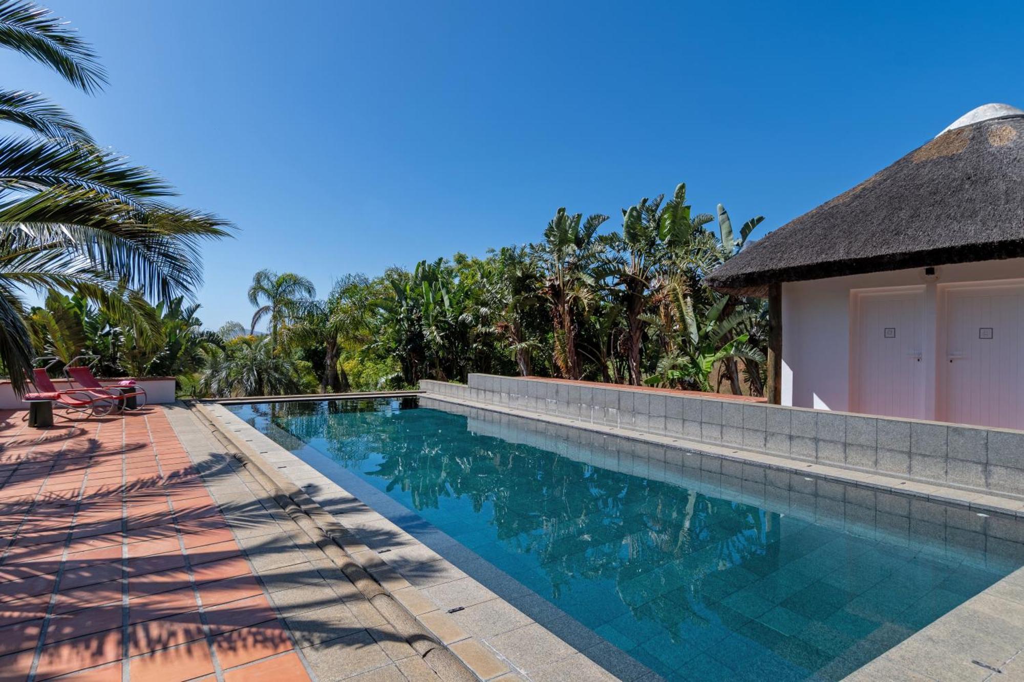 Mont Angelis Aparthotel Stellenbosch Buitenkant foto