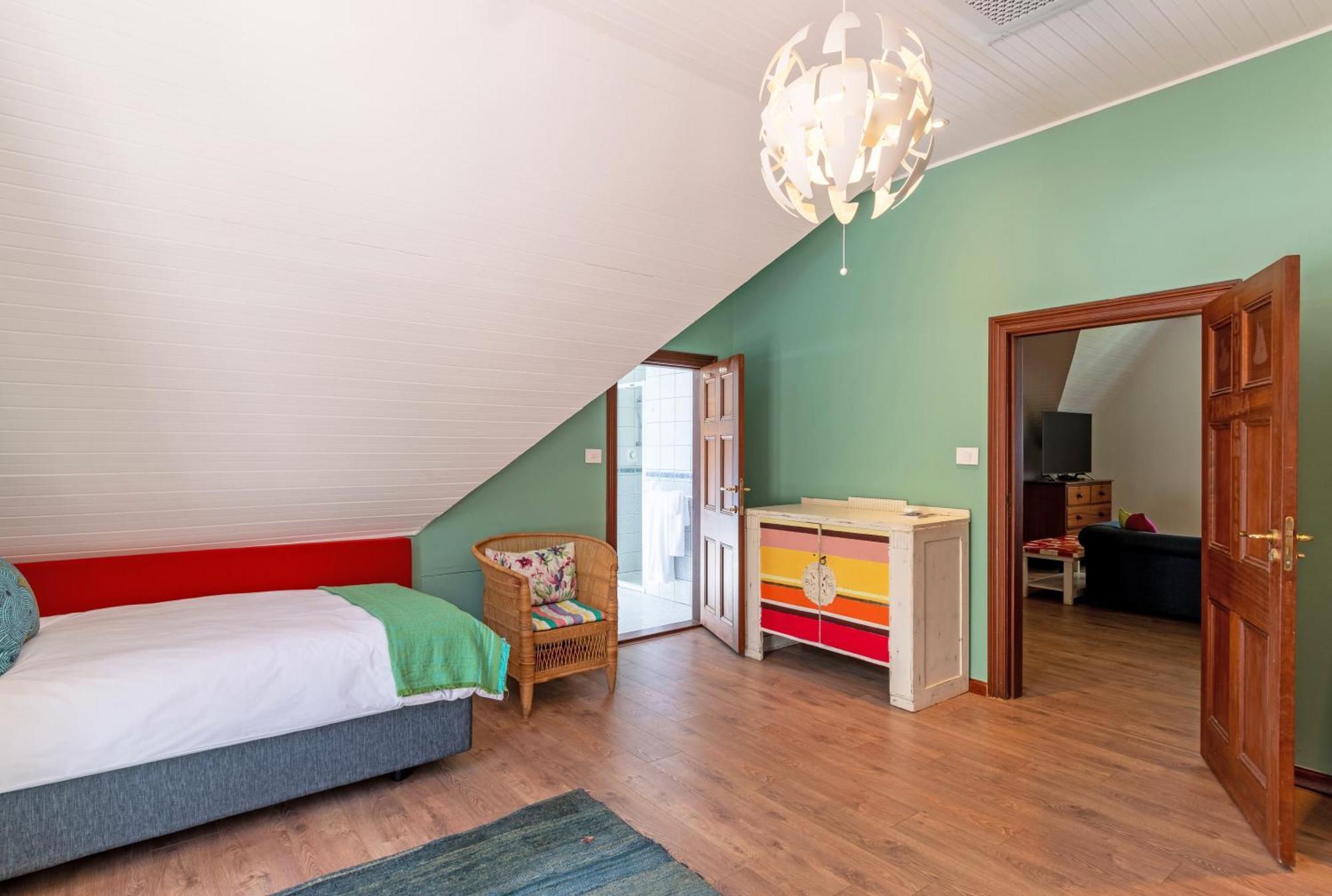Mont Angelis Aparthotel Stellenbosch Buitenkant foto