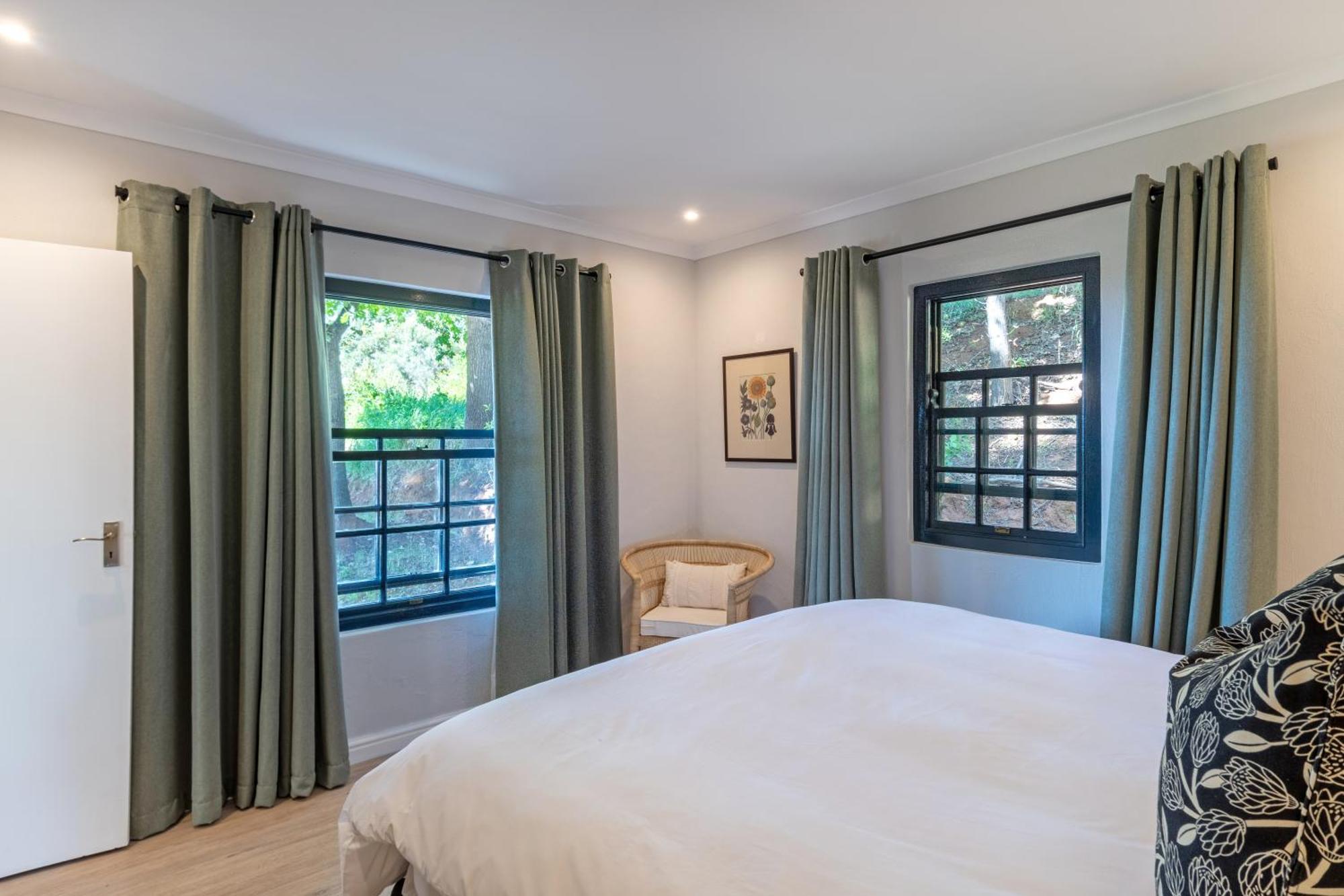 Mont Angelis Aparthotel Stellenbosch Buitenkant foto