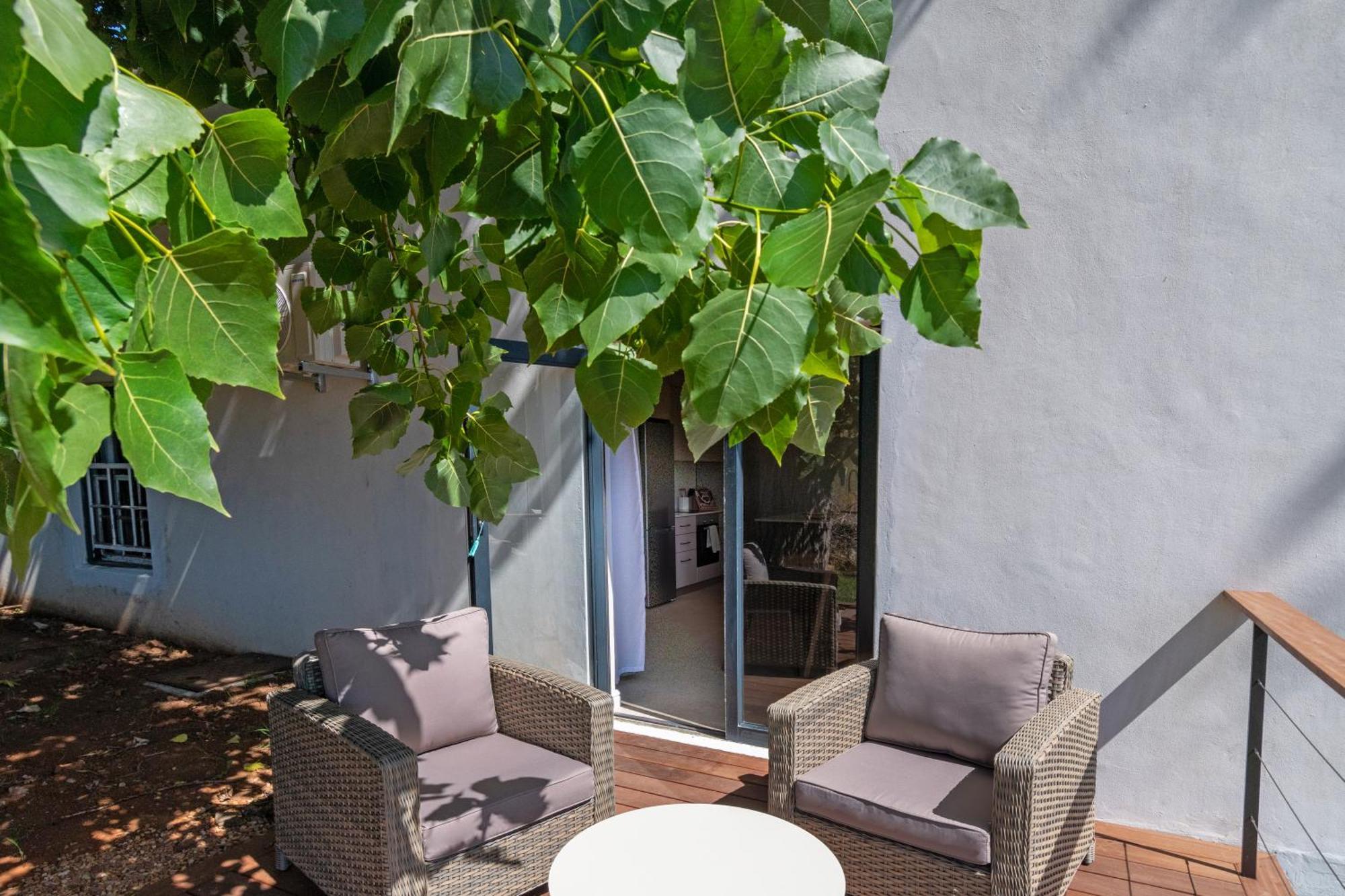 Mont Angelis Aparthotel Stellenbosch Buitenkant foto
