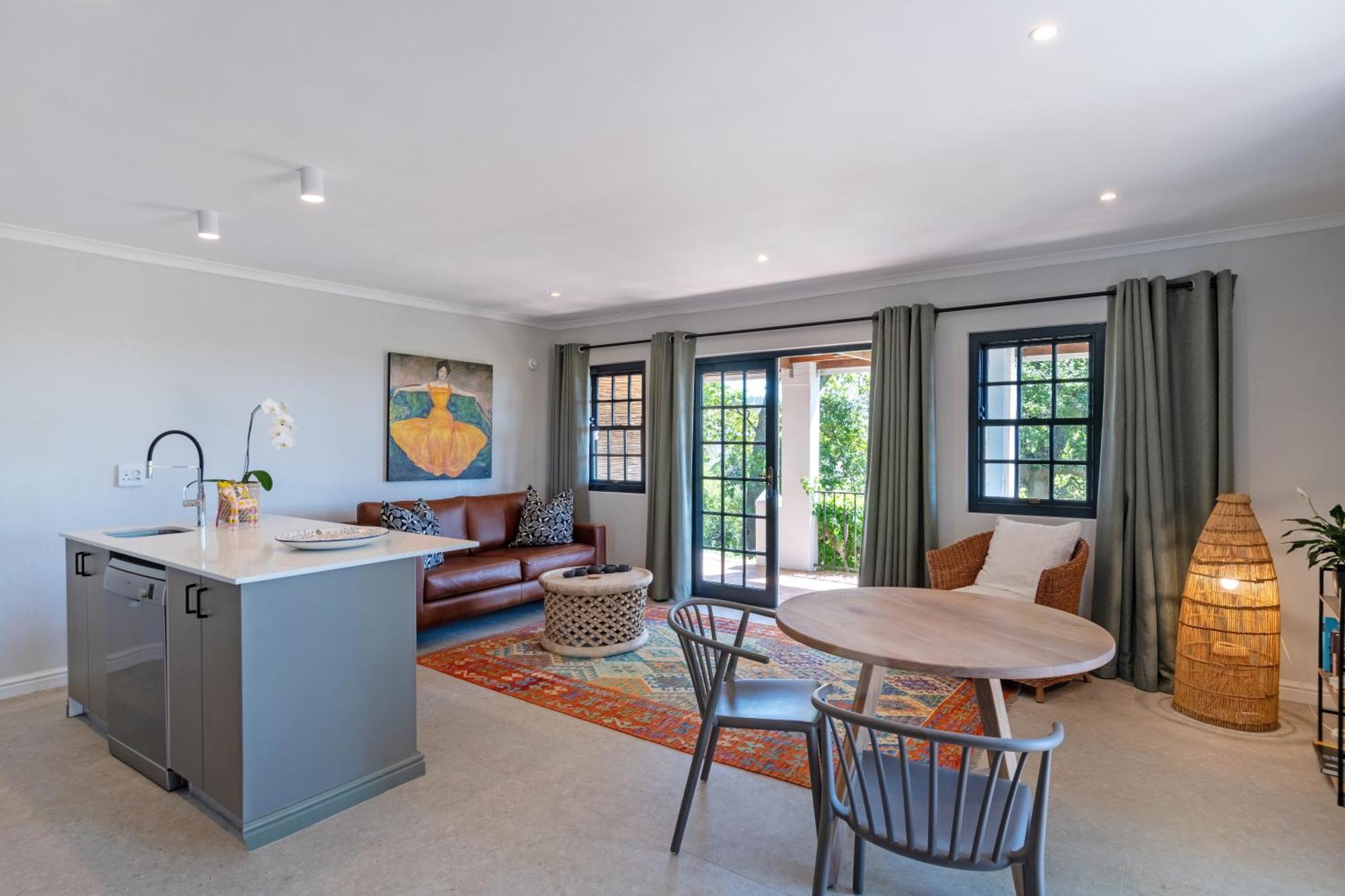 Mont Angelis Aparthotel Stellenbosch Buitenkant foto