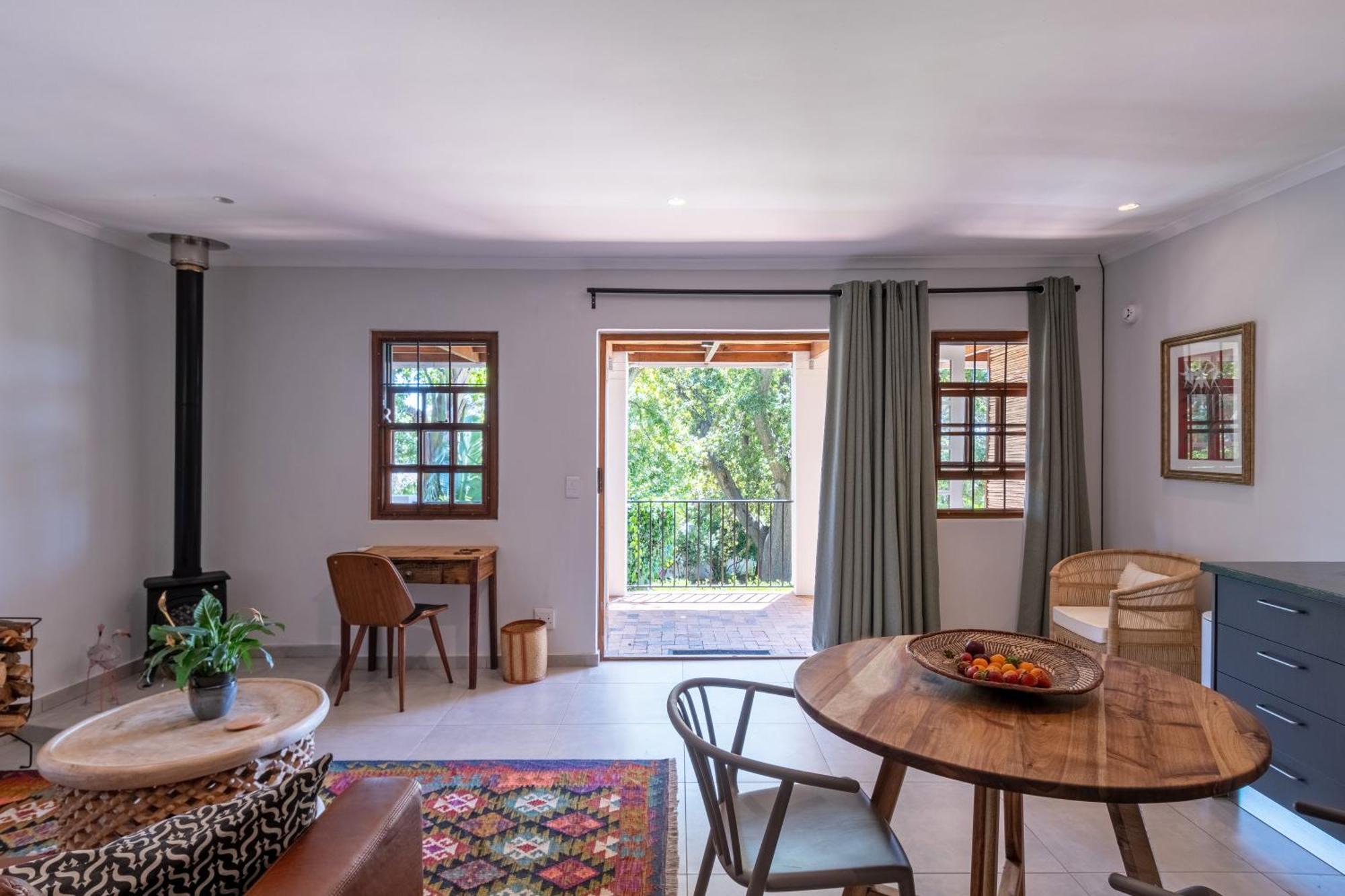 Mont Angelis Aparthotel Stellenbosch Buitenkant foto